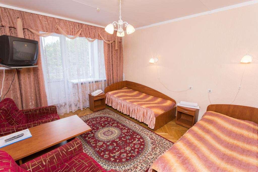 Agat Hotel Minsk Quarto foto