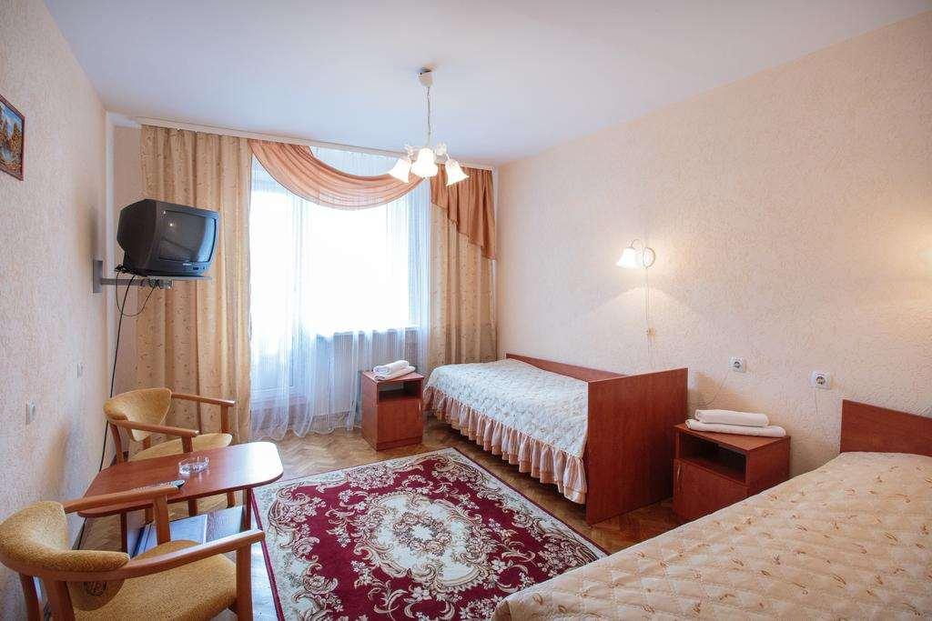 Agat Hotel Minsk Quarto foto
